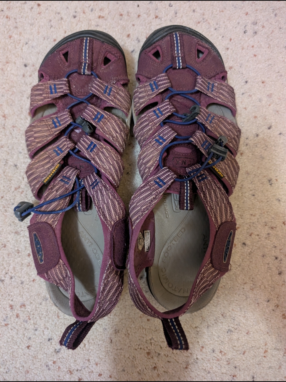 KEEN Women's Plum Multi Sport Sandals